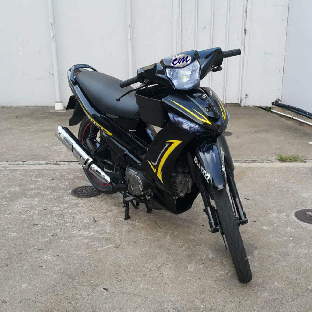 MV 135 – Chiang Motors