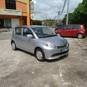 Perodua Myvi 1.0 Manual 2008 – Chiang Motors