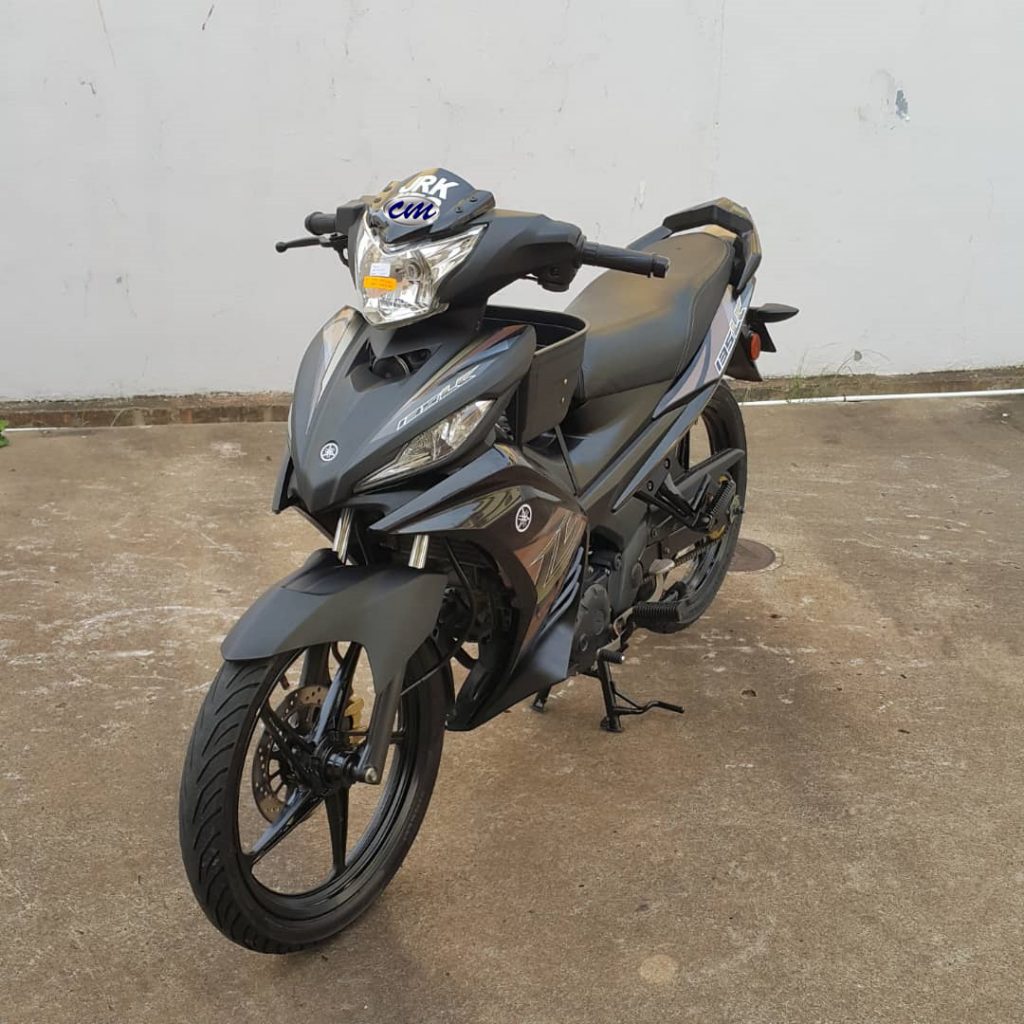 Yamaha LC 135 ( V4 ) 2016 – Chiang Motors