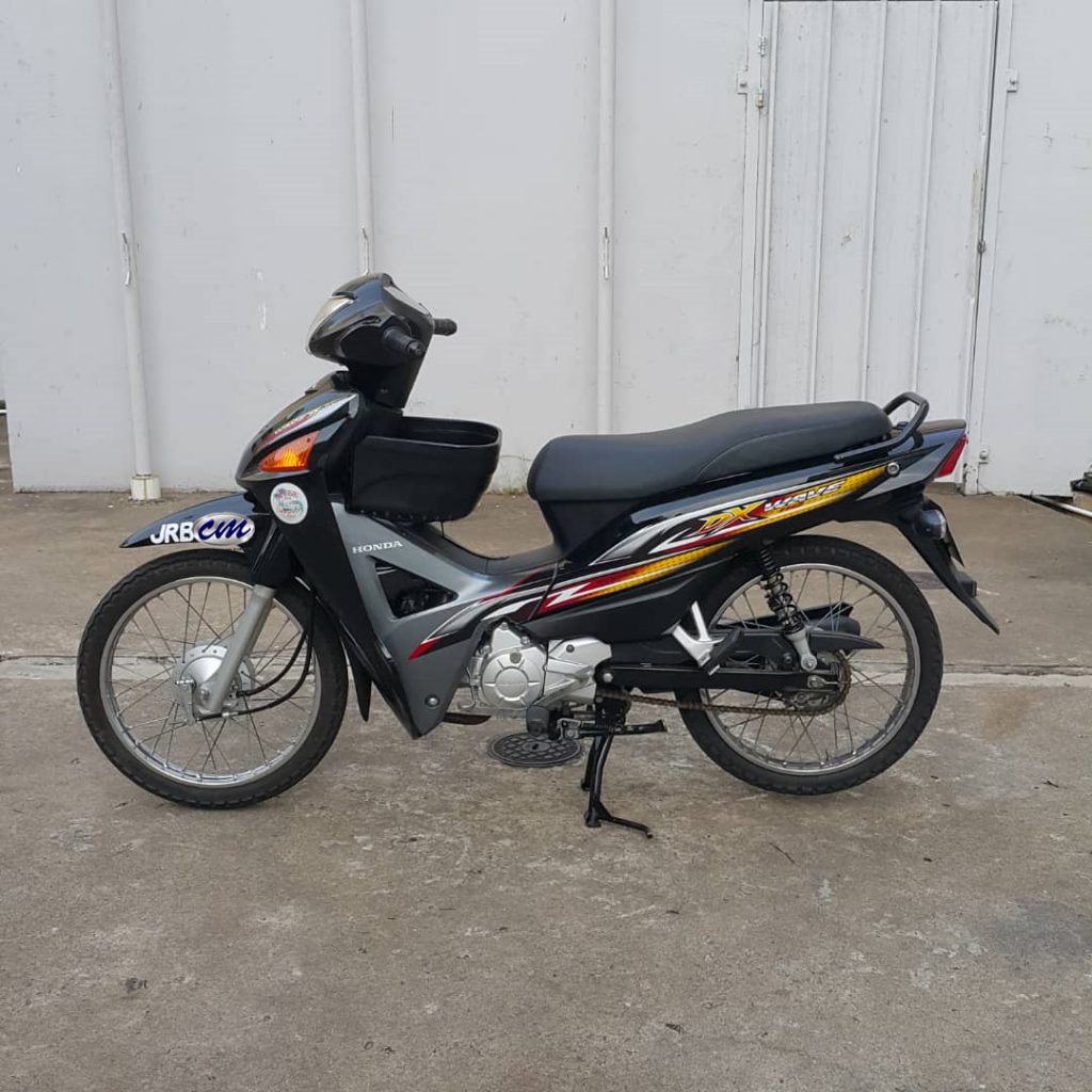 Honda Wave 110 DX 2015 – Chiang Motors