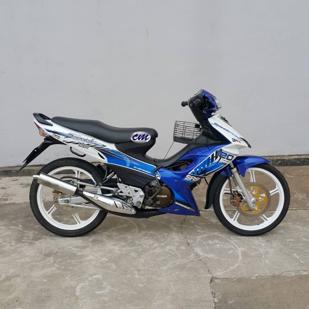 Modenas Dinamik 120 2014 – Chiang Motors