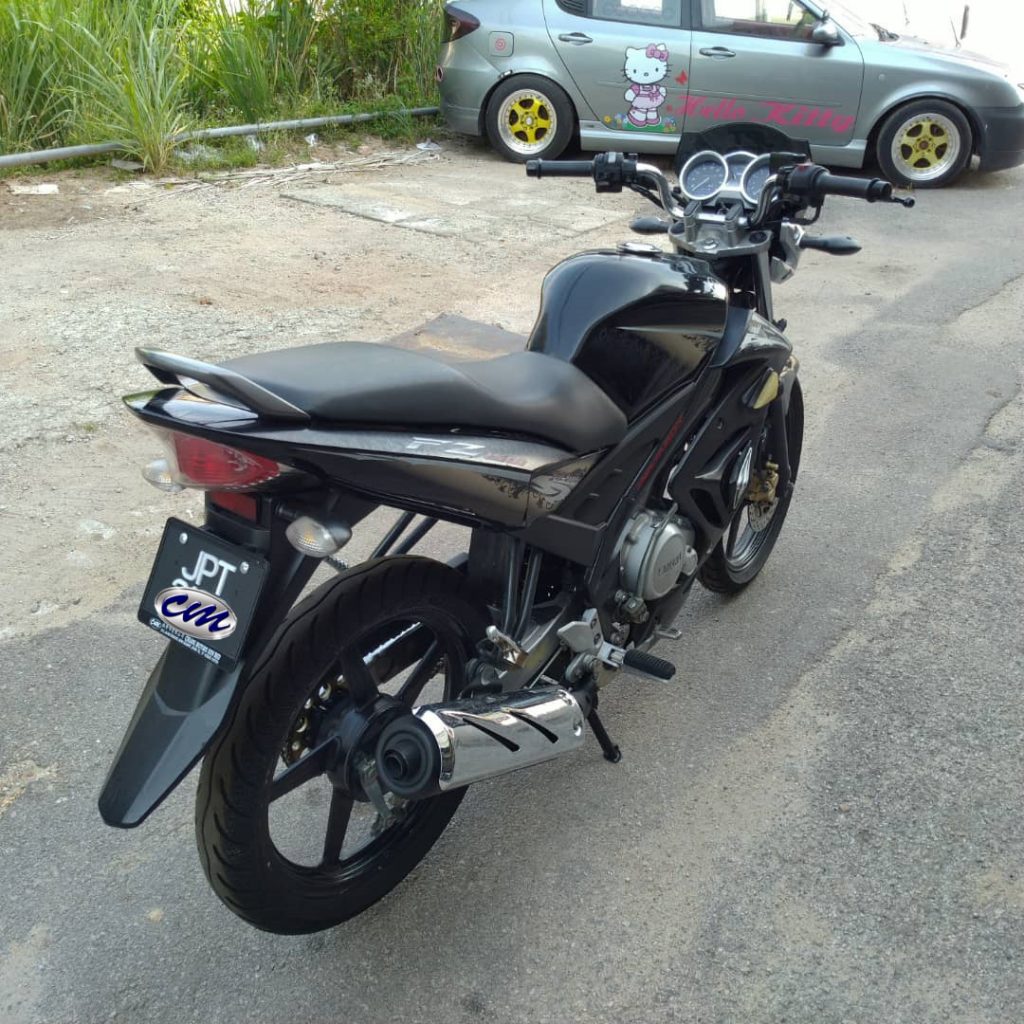 Yamaha FZ150I 2013 – Chiang Motors