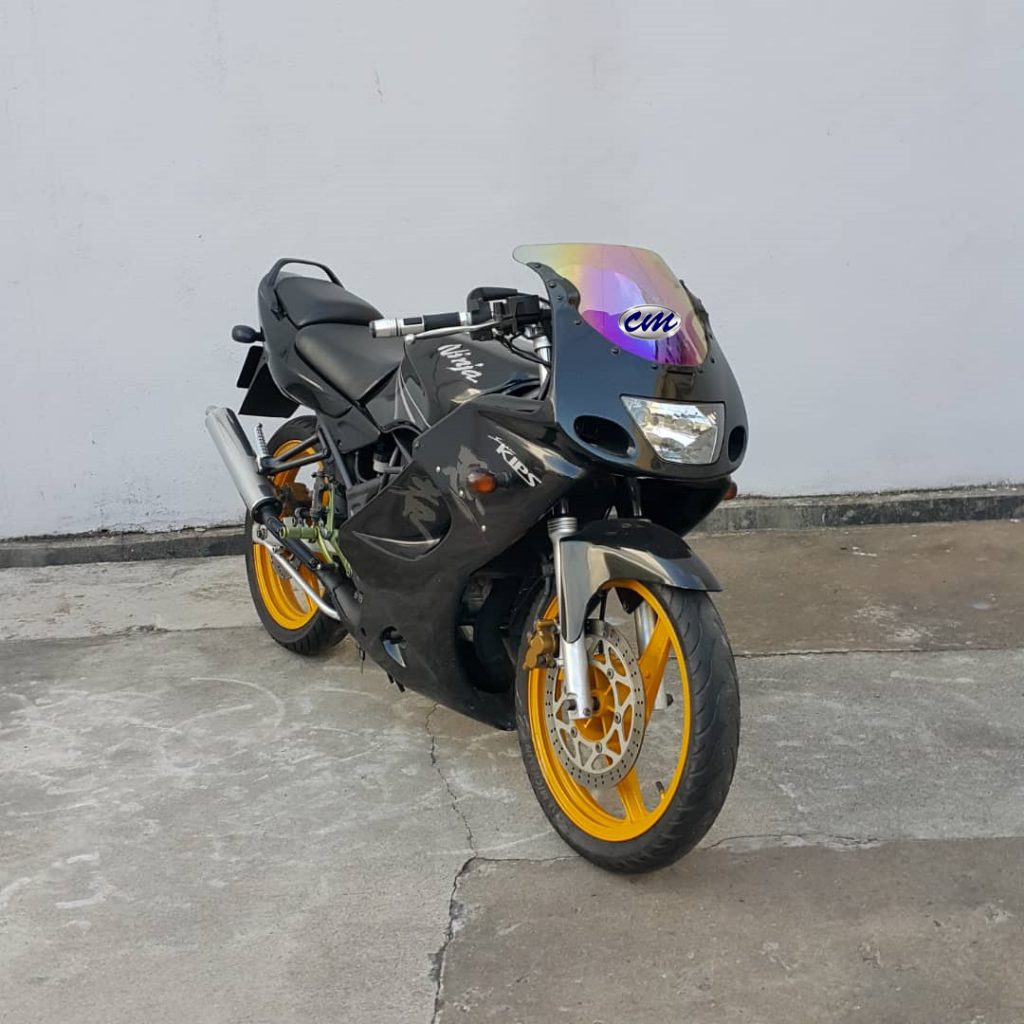 KR150 RR – Chiang Motors KR150 RR – Chiang Motors