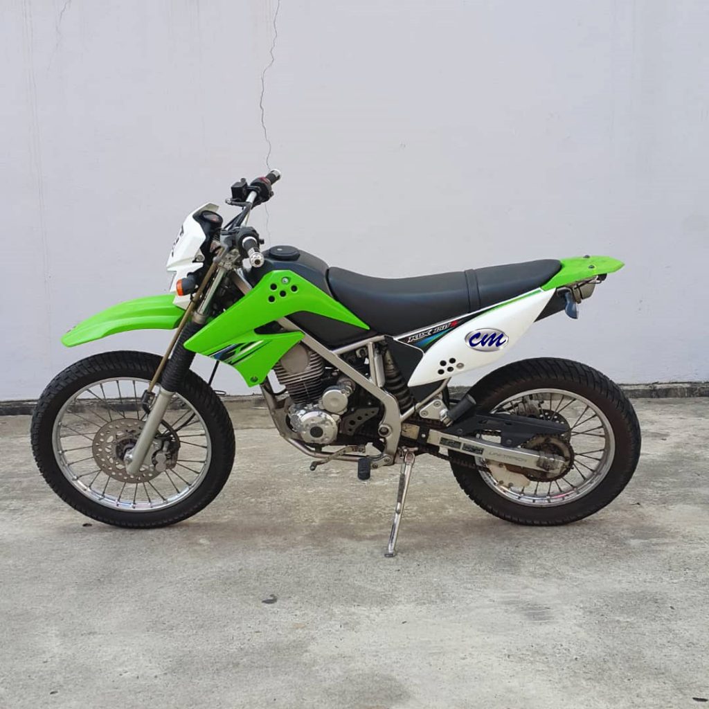 Kawasaki KLX 150 2013 – Chiang Motors