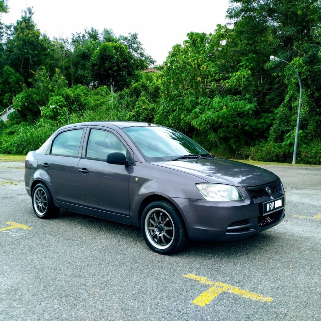Proton Saga 1.3 Manual 2008 – Chiang Motors