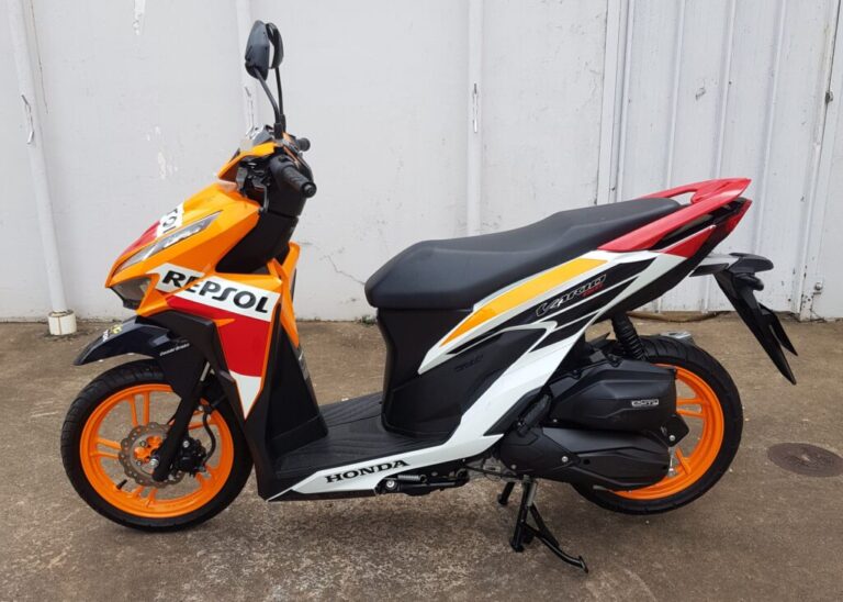 Motor Terpakai Untuk Dijual 2020 Honda Vario 150 – 2020 – OTR – Chiang Motors