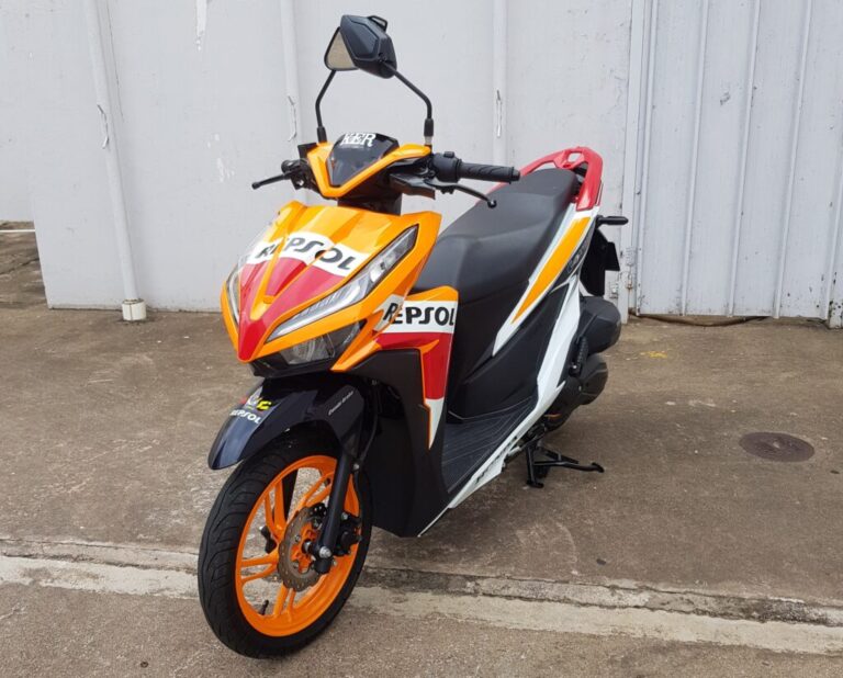 Motor Terpakai Untuk Dijual 2020 Honda Vario 150 – 2020 – OTR – Chiang Motors