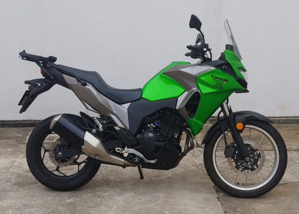 Kawasaki Versys X 250 – 2020