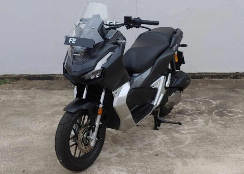 2021 – Honda ADV 150