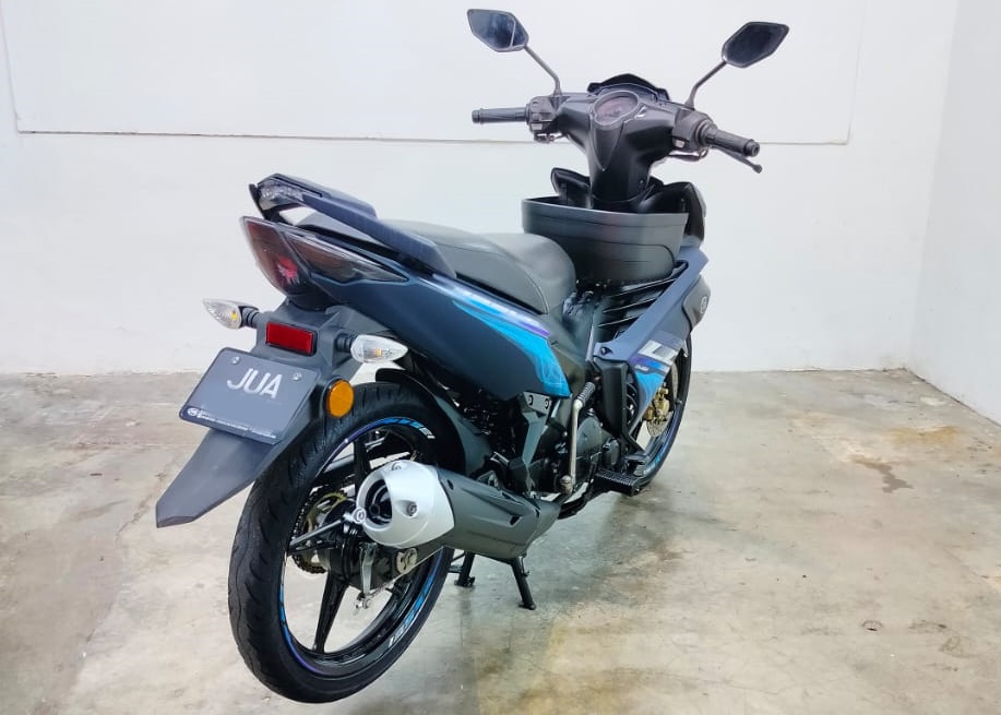 2020 – Yamaha Lc 135 v7 SE ( LC135 Y 15 Rs )