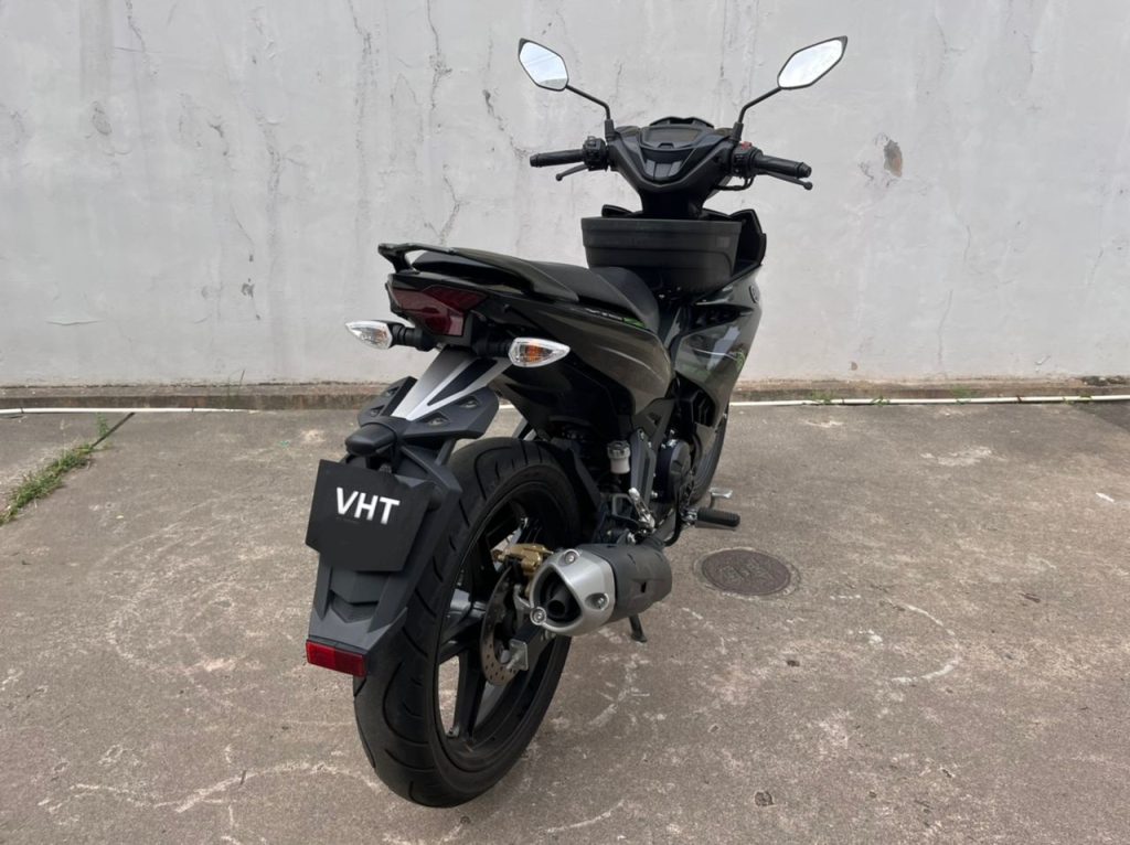 2022 – Yamaha Y15 V2