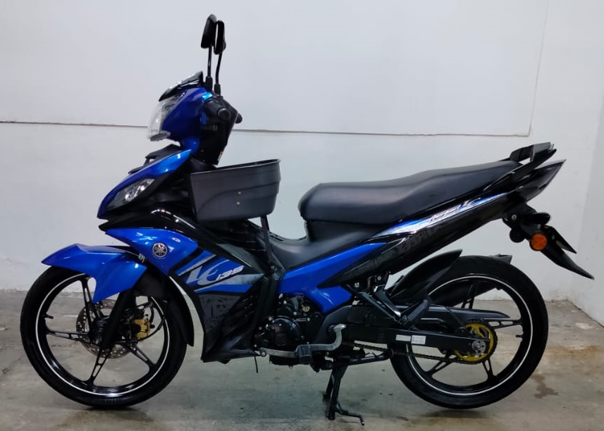 2019 – Yamaha LC 135
