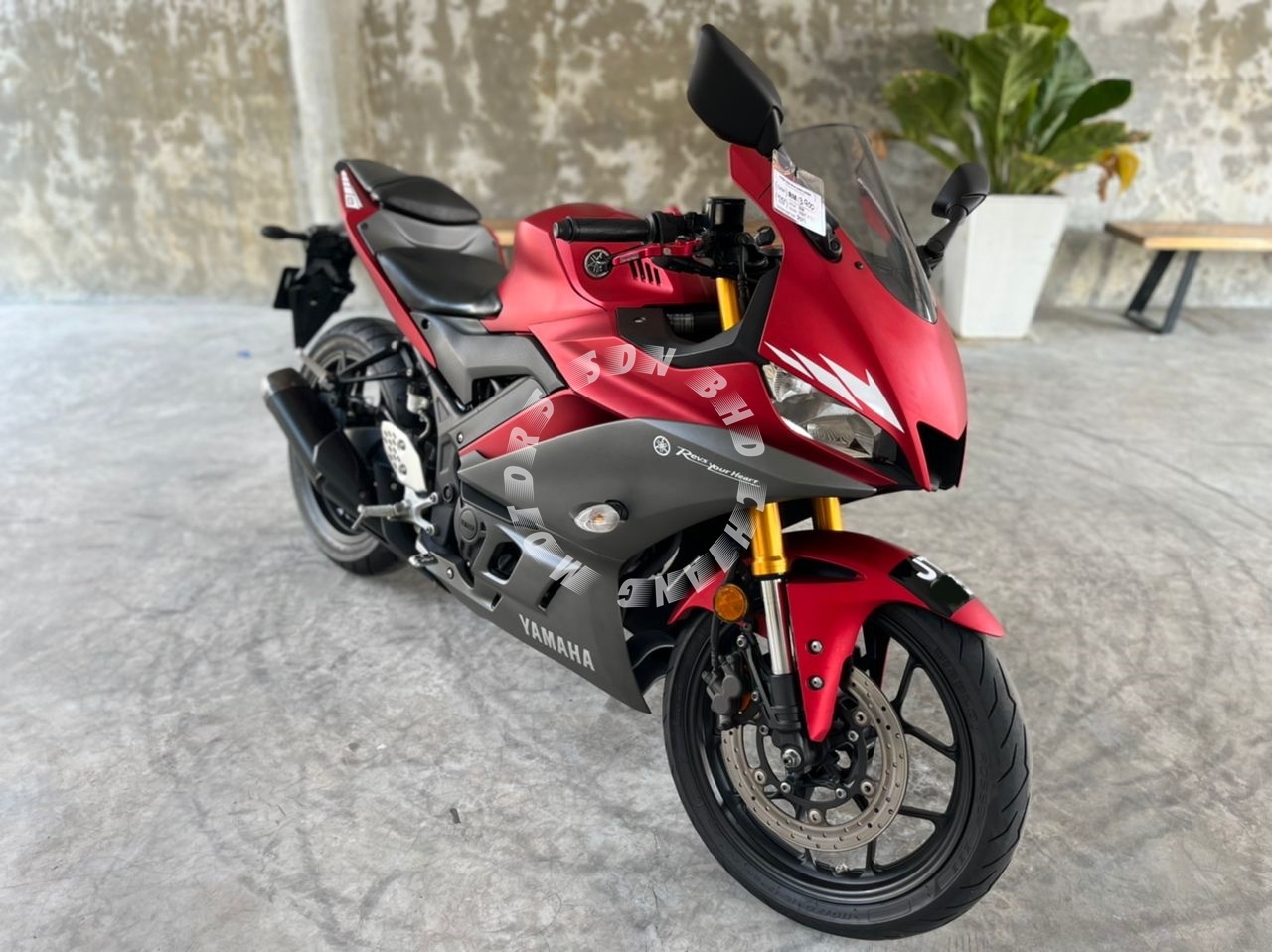 2019 – Yamaha R25 V2 ( Mt25 Ninja Z250 r15 Rt3s )