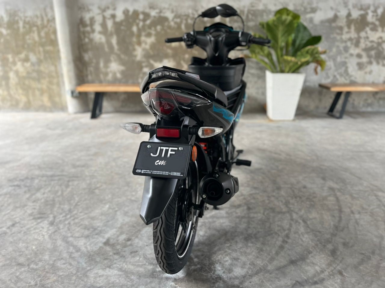 2019 – Yamaha LC135 LC 135 ( Y15 zr Wave Lagenda )