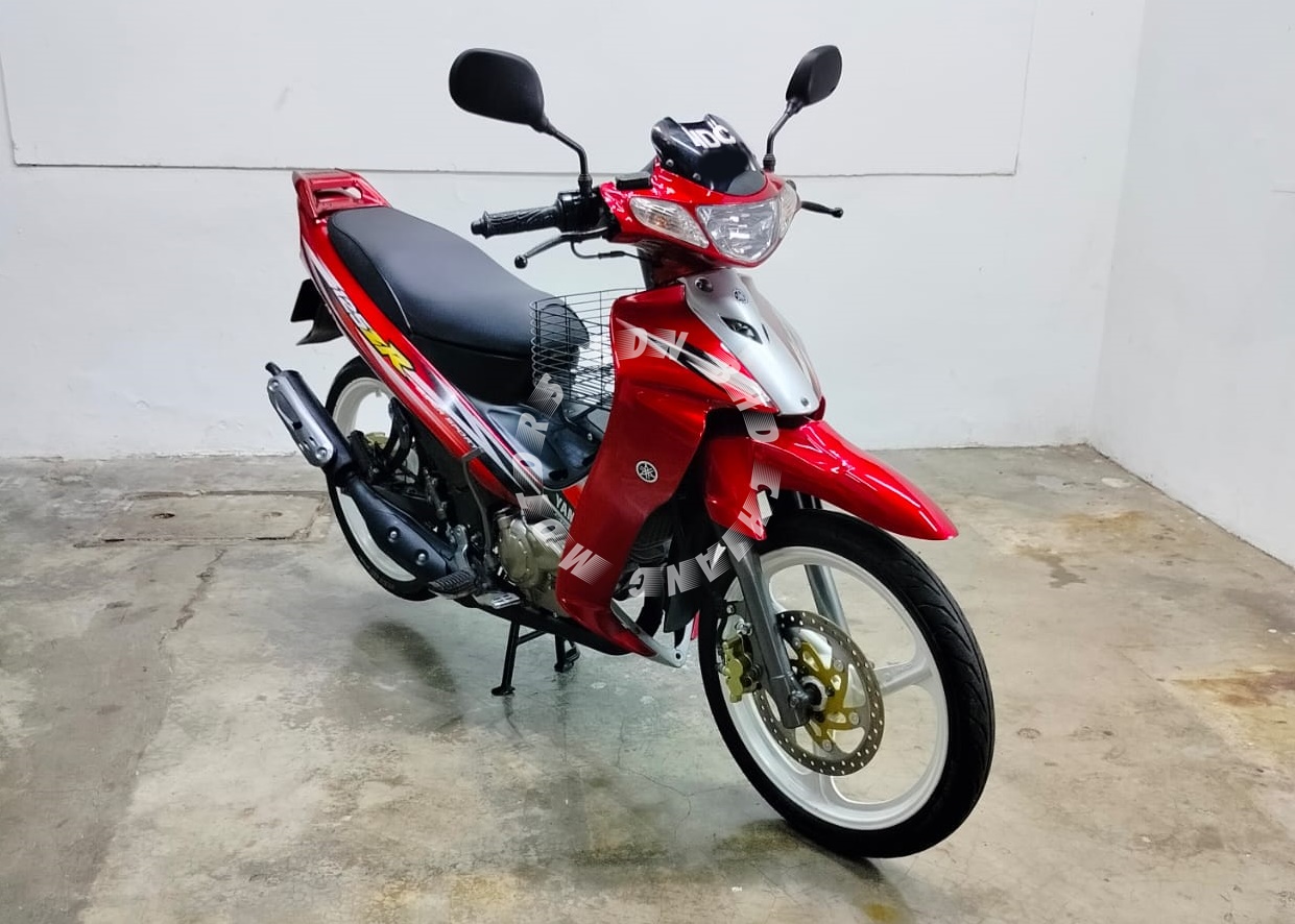 2015 – Yamaha Y125 Y125ZR