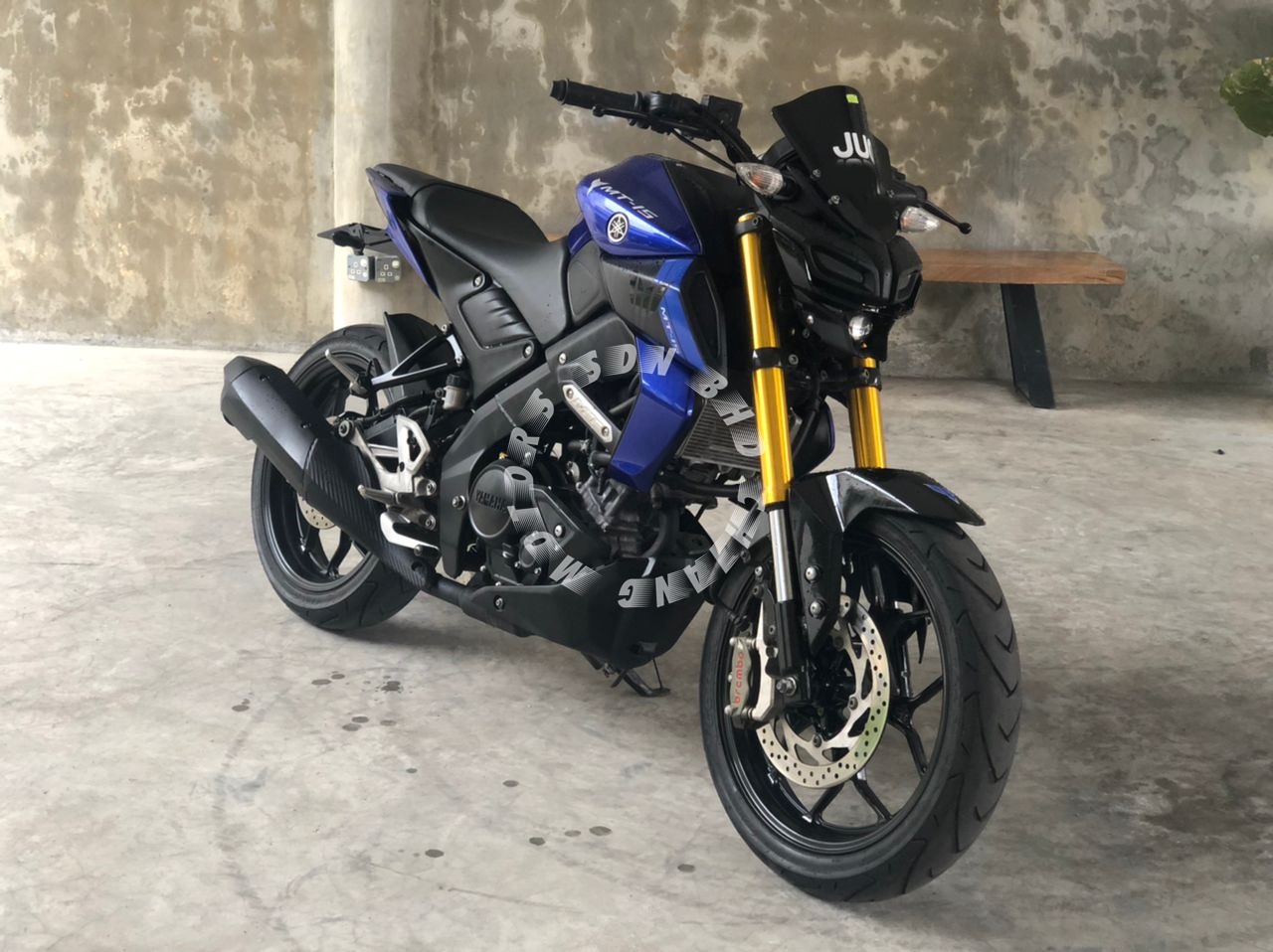 2021 – Yamaha MT15 MT 15 ( R15 Z250 Ninja Pulsar )