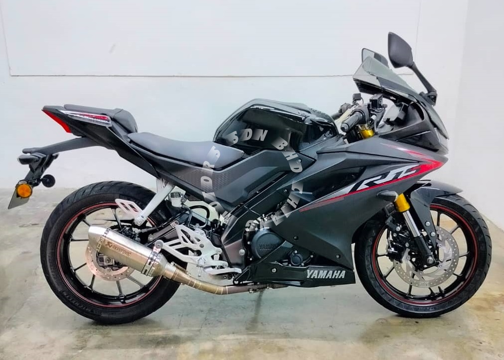 2019 – Yamaha R15 R 150 ( MT CBR FZ CB Vf3i Y16 )